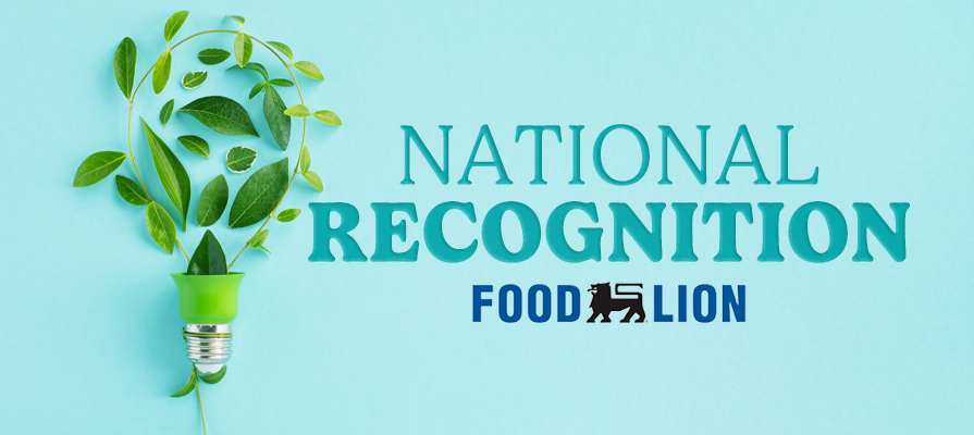 Food Lion’s Sustainable Leadership Receives National Recognition; Matt Yates Shares