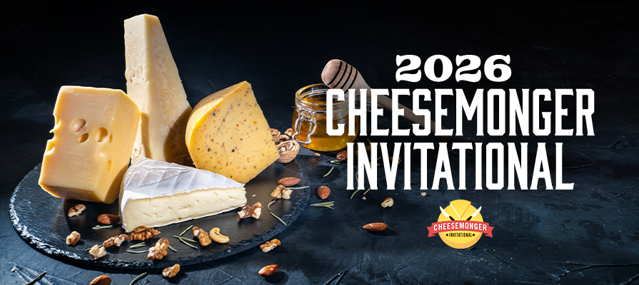 Industry Gears Up for 2026 Cheesemonger Invitational; Whole Foods
