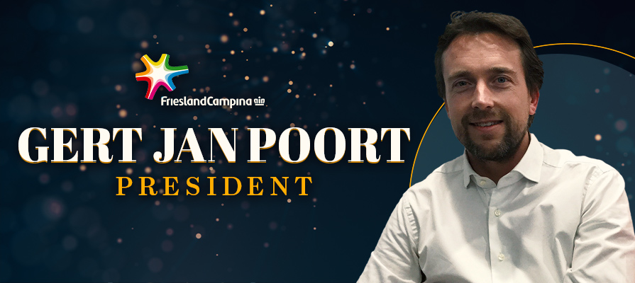 FrieslandCampina's Gert Jan Poort Discusses Jana Foods Acquisition and U.S. Expansion