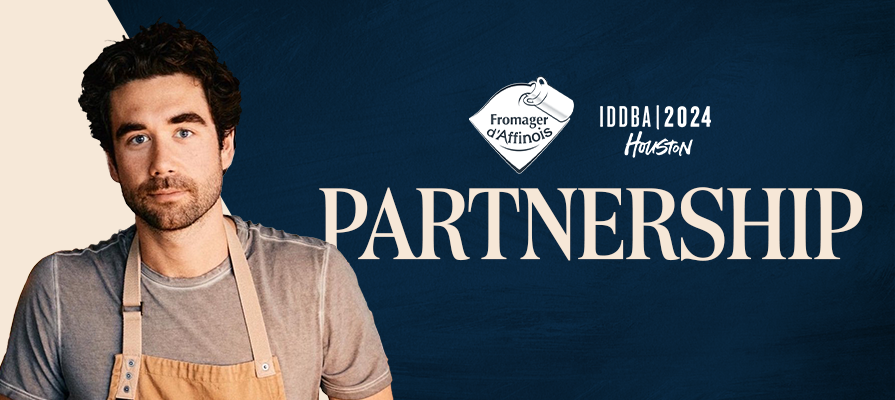 Fromagerie Guilloteau USA's Charlotte Auriault Discusses Chef Gabe Kennedy Partnership and New Peppercorn Blend Launch