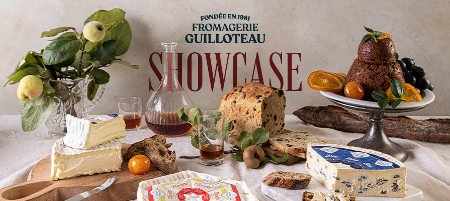 Fromagerie Guilloteau's Serge Bruno Discusses Product Debut at Winter Fancy Food Show 