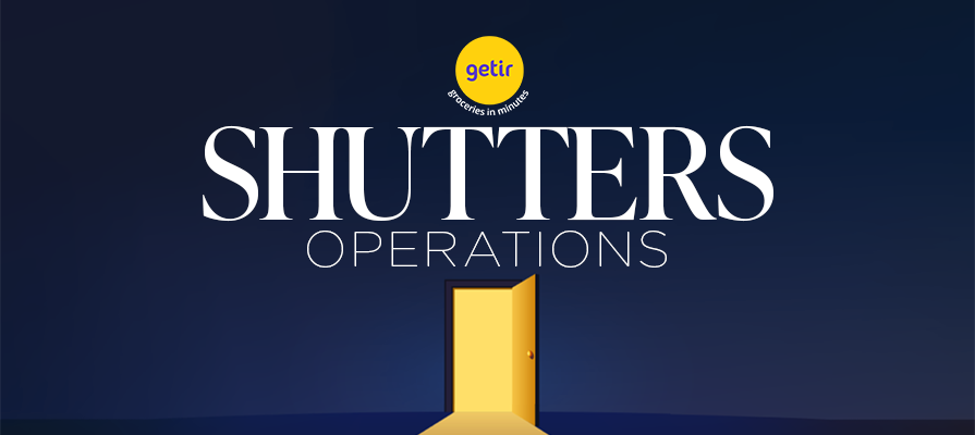 Getir Shutters, Pulls Out of United States and European Operations