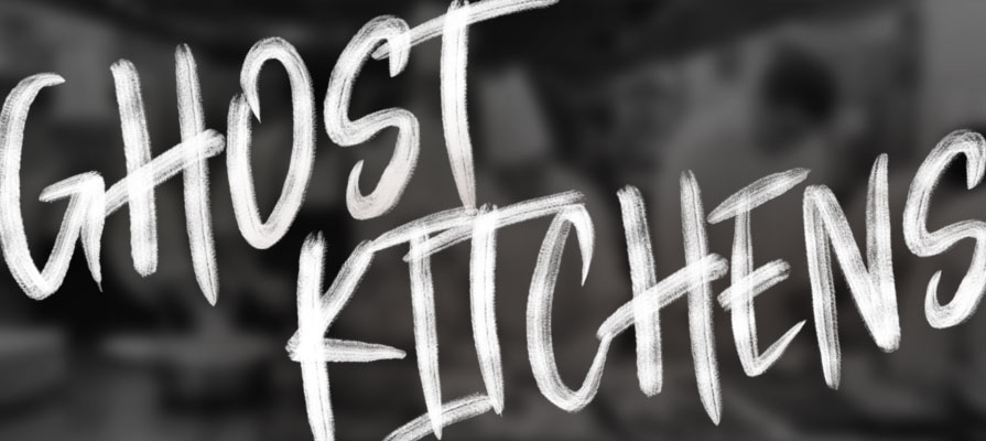 'Ghost Kitchens' Are Taking Over Fast-Food Chains