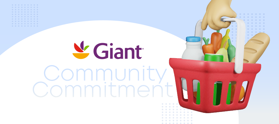 Giant Food Continues to Invest in Communities by Expanding “Fresh Low Prices” Across Produce, Meat, Dairy and Seafood; Tonya Douglas Details