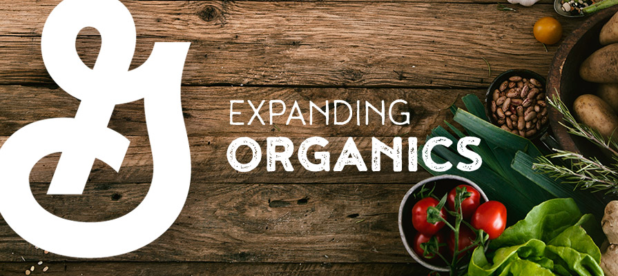 General Mills Hits the Gas on Organic Expansion