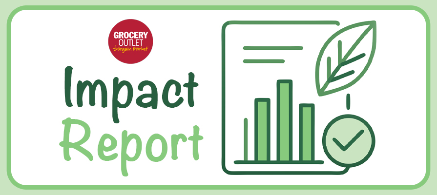 Grocery Outlet Holding Corp. Releases 2024 Impact Report; Jason Potter Shares