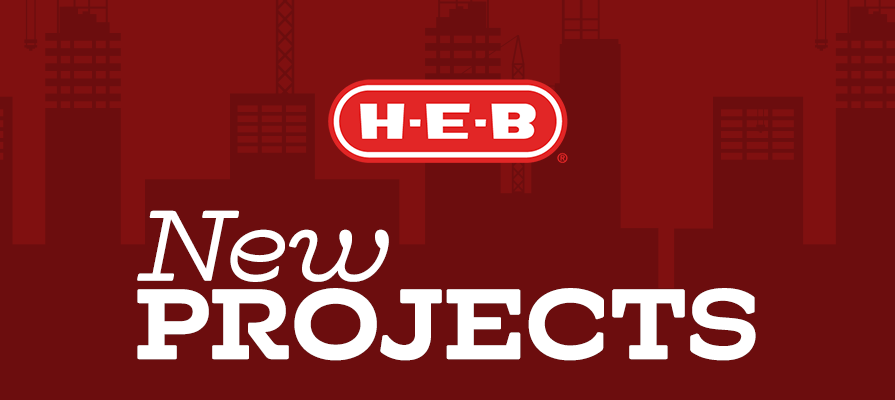 H-E-B Unveils Plans for Two Projects in Garland | Deli Market News