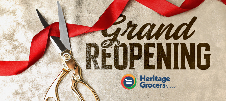 Heritage Grocers Group to Hold Grand Reopening and Ribbon Cutting for El Rancho Supermercado in Dallas, TX; Suzy Monford Comments