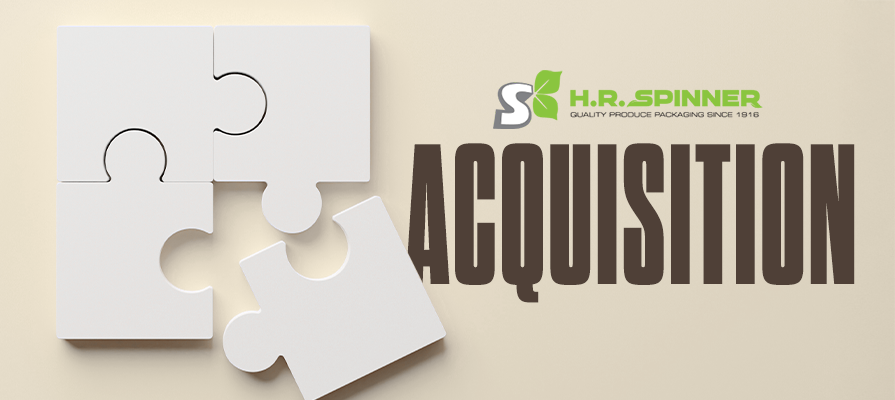 H.R. Spinner acquires Growers Container in Salinas Valley