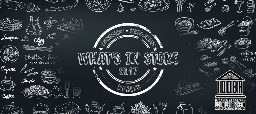 IDDBA What's in Store 2017
