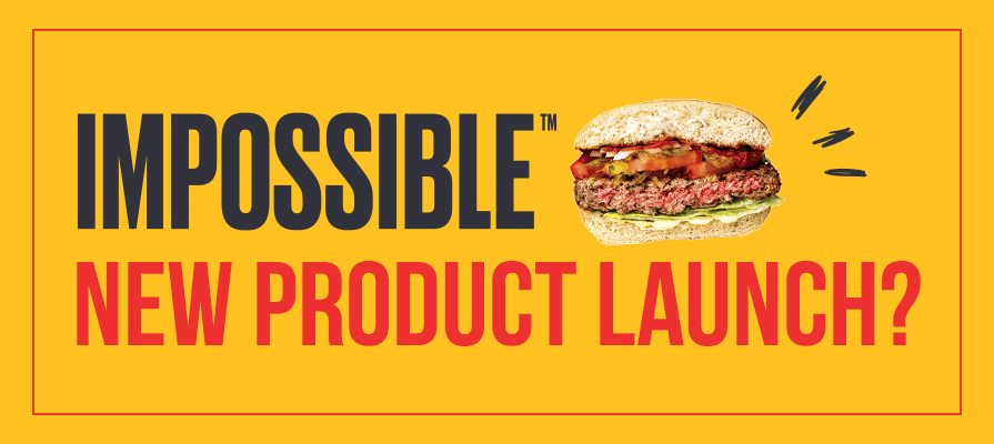 Impossible Foods Teases Mystery Offering | Deli Market News