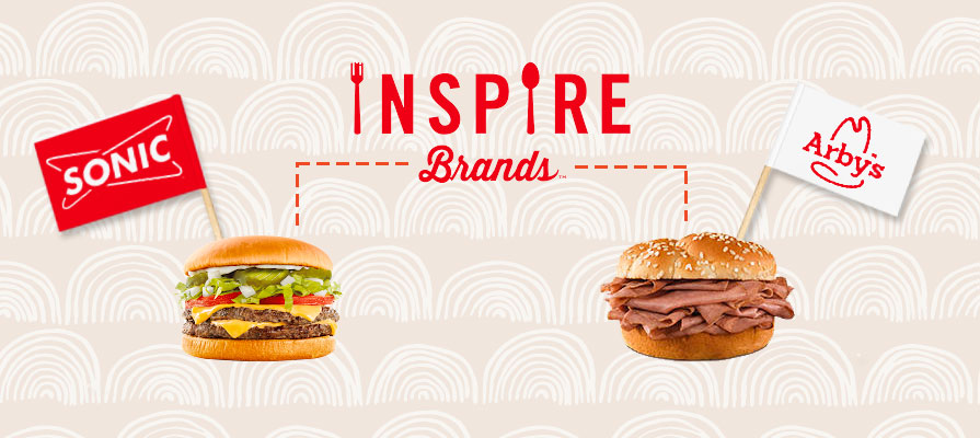 Sonic to be Acquired by Inspire Brands in $2.3 Billion Transaction