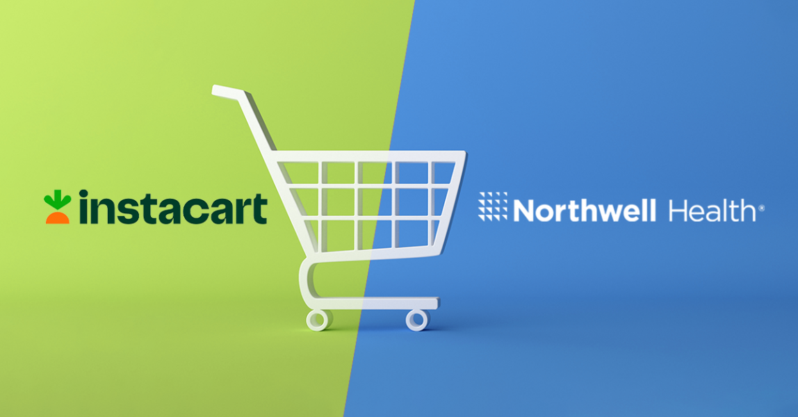 Instacart Partners With Northwell Health to Expand Access to Nutritious Food; Sarah Mastrorocco Details