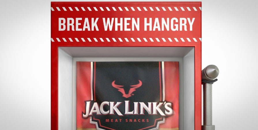 Jack Link's® Launches Hangry Hacks™ Campaign 