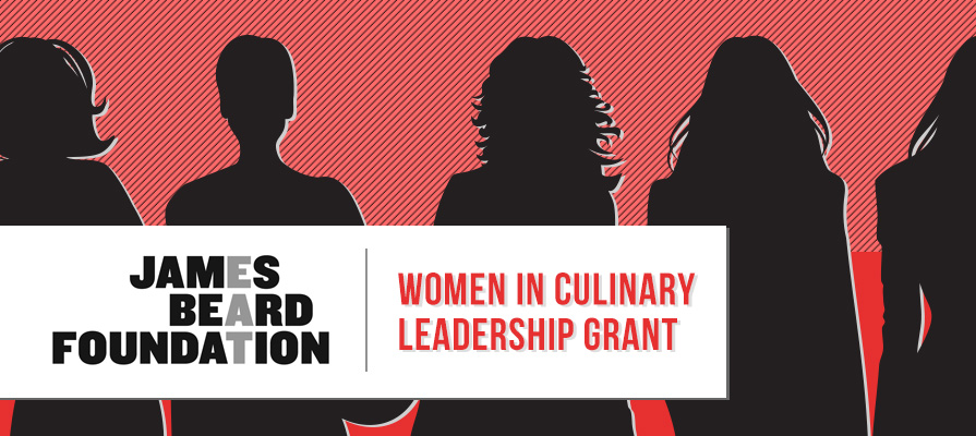 James Beard Foundation Bestows 21 Women with 2016 Women in Culinary Leadership Grant