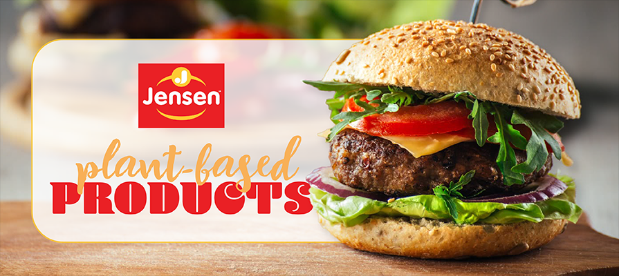 Jensen Meat Co. Adds Plant-Based Division