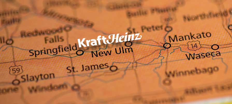Kraft Heinz Plans to Expand New Ulm in $100 Million Investment