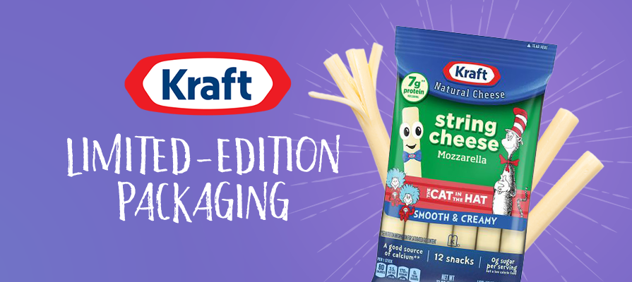 Kraft Natural Cheese Lets the Cat Out of the Bag With New, Limited ...
