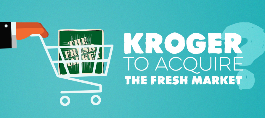Kroger Bids to Acquire The Fresh Market, Sources Say