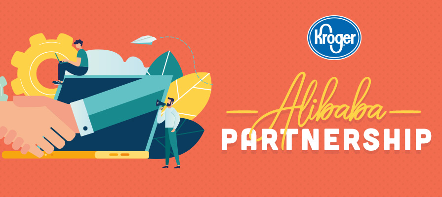 Kroger Partners with Alibaba, Dives into Chinese Market