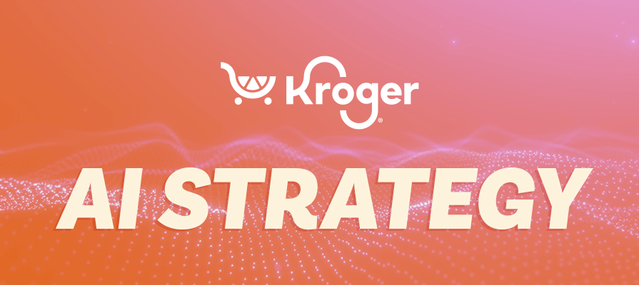 Kroger Details AI Strategy Built on Decades Retail Expertise at