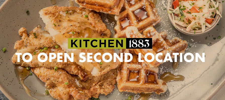 Kroger Announces the Second Opening of Kitchen 1883