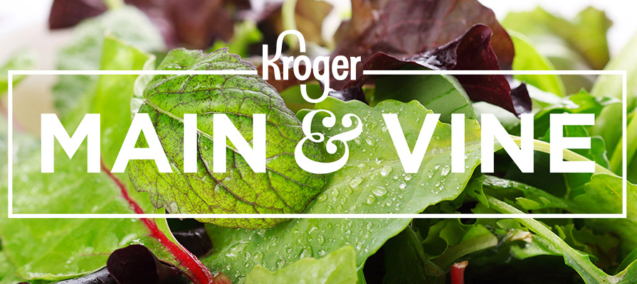 Kroger Launches New Fresh-Focused Concept with Main & Vine