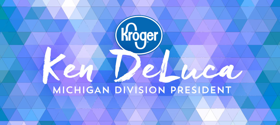 Kroger Names Ken DeLuca Michigan Division President