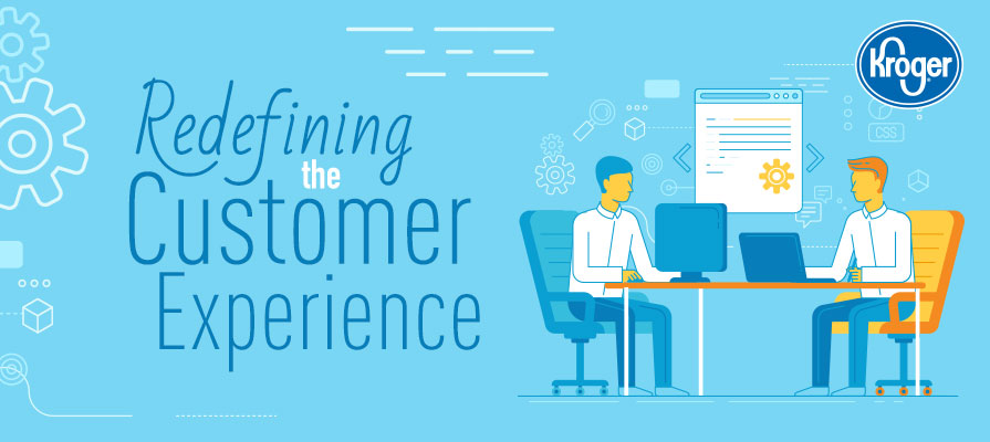 Kroger Partners With Microsoft to Launch New Format Experiences