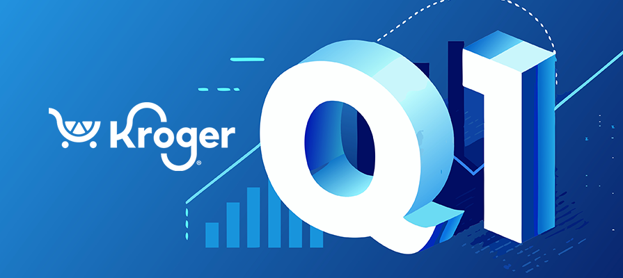 Kroger Reports First Quarter 2026 Results; Greg Foran Shares
