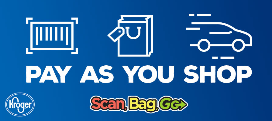 Kroger Beats Rivals with New  Scan, Bag, Go  Technology in Stores
