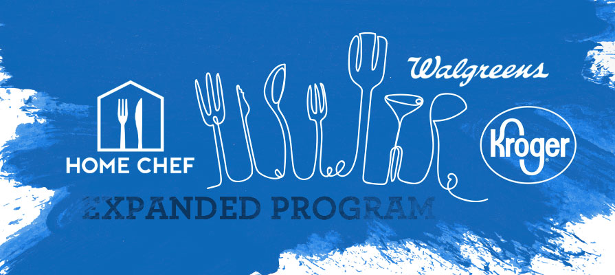 Kroger Express and Home Chef Meal Kits Hit More Walgreens Stores