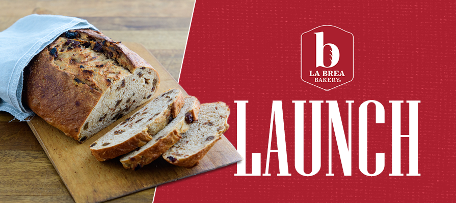  La Brea Bakery Launches Product at Kroger; Brie Buenning and Christy Benken Comment