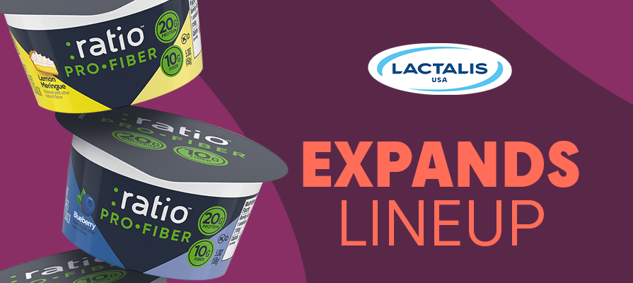 glp 1 yogurt Introducing :ratio Pro-Fiber, the Newest Dairy Snack in the Yogurt Aisle  Designed to Support GLP-1 Lifestyles; Kerry DeLaney and Shea Allred Comment
