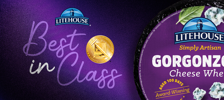 Kate Nees Discusses Benefits of Litehouse’s Gorgonzola Following Recent USCCC Award