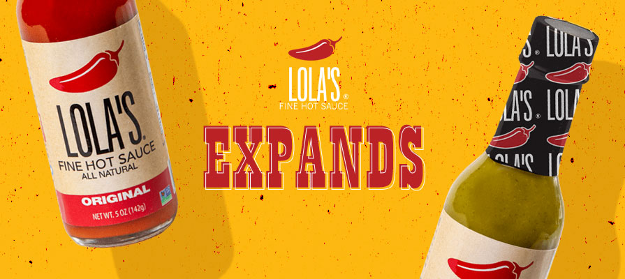 Lola’s Fine Hot Sauce Launches Product Line; Taufeek Shah Comments