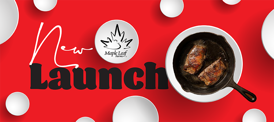 Maple Leaf Farms Launches New Sous Vide Duck Breast For Foodservice