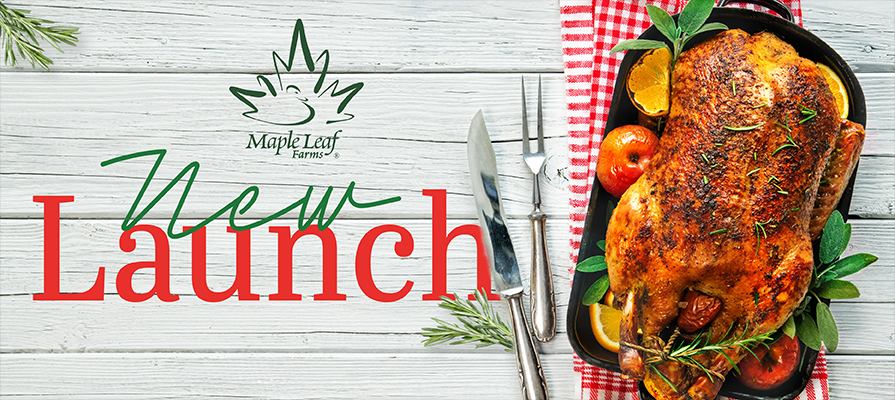 Maple Leaf Farms Launches New Campaign Featuring Duck Dishes From Around the Globe