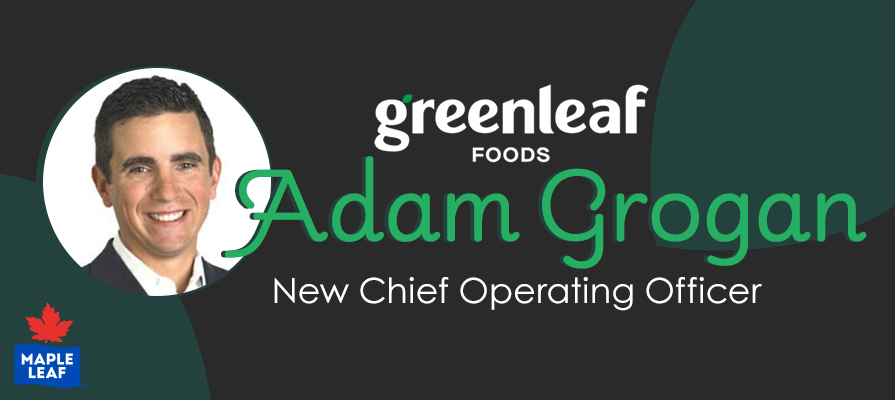 Greenleaf Foods Announces New COO Deli Market News