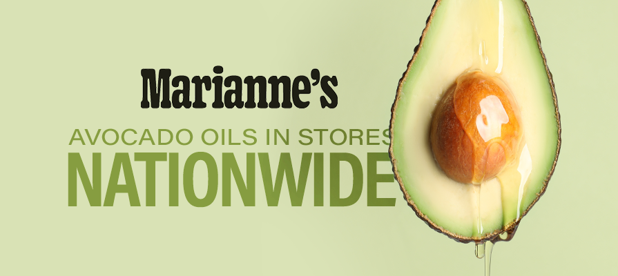 Marianne's Avocado Oils Land in Target Stores Nationwide; Marianne ...