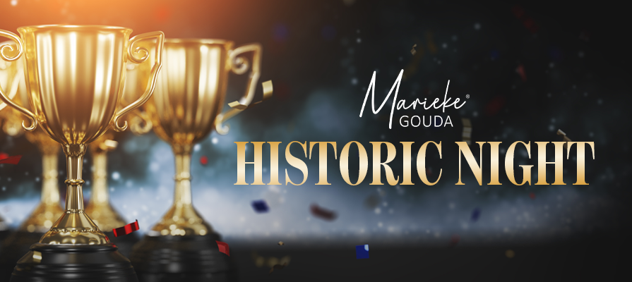 Marieke Gouda Has Historic Night at American Cheese Society Awards Surpasses 300 Lifetime Awards; Marieke Penterman Comments