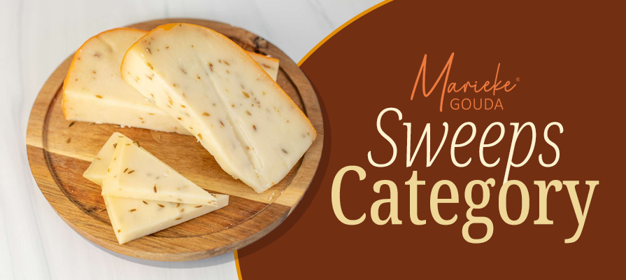 Marieke Gouda Sweeps Gouda Category at Wisconsin State Fair Dairy Products Contest Wins 7 Awards in Total; Marieke Penterman Comments
