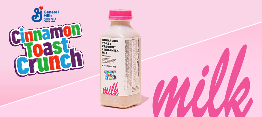 General Mills Partners with Milk Bar