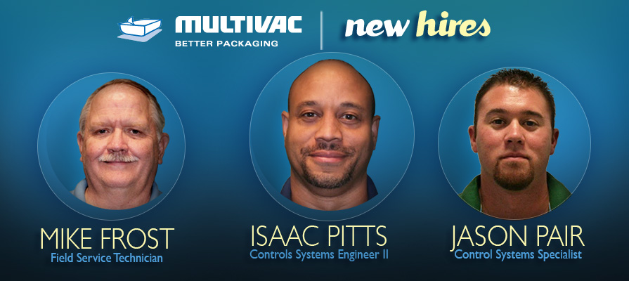 Multivac Expands Team, Hires Two New Members and Promotes One