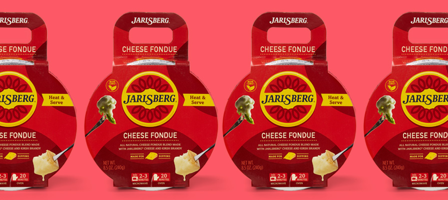 Norseland s Jarlsberg Cheese Fondue Offers Convenient Take On Classic Norseland s Jarlsberg Cheese Fondue Offers Convenient Take On Classic