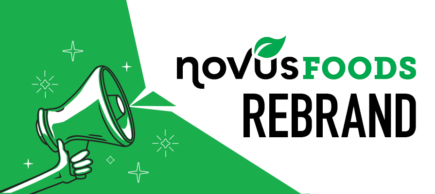 Lakeview Farms Announces Rebrand to Novus Foods; Tom Davis Comments