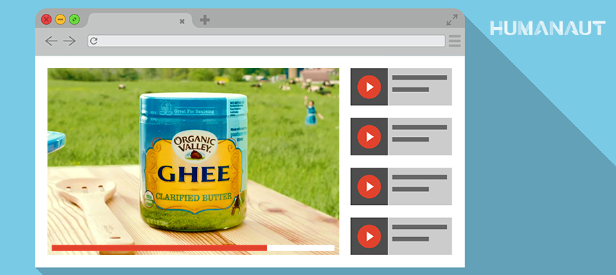 Humanaut’s Organic Valley Campaign Looks to Culinary Influencers to Explain What Ghee Is
