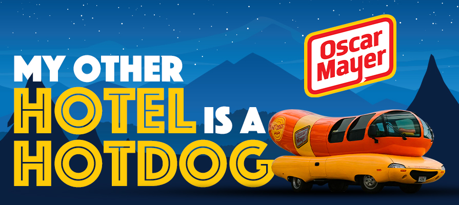Oscar Mayer Offers Wienermobile Hotel Stays