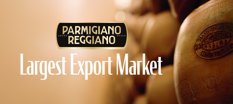 Parmigiano Reggiano Ready to Confront Potential Tariffs – As of Early 2025, the US Remains the Made in Italy Icon’s Top Export Market; Nicola Bertinelli Comments