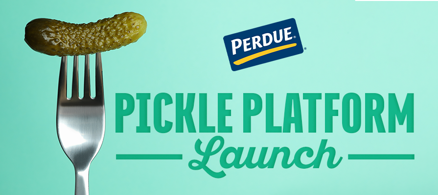 ShopRite® and PERDUE® Bring Pickle Flavor to the Deli with